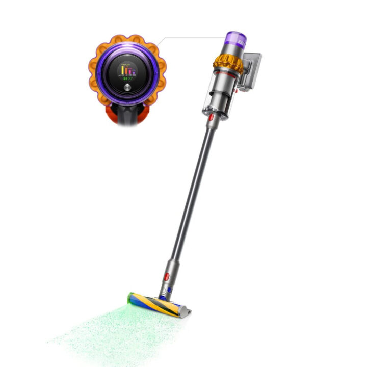 Bäst i test sladdlös dammsugare Dyson
