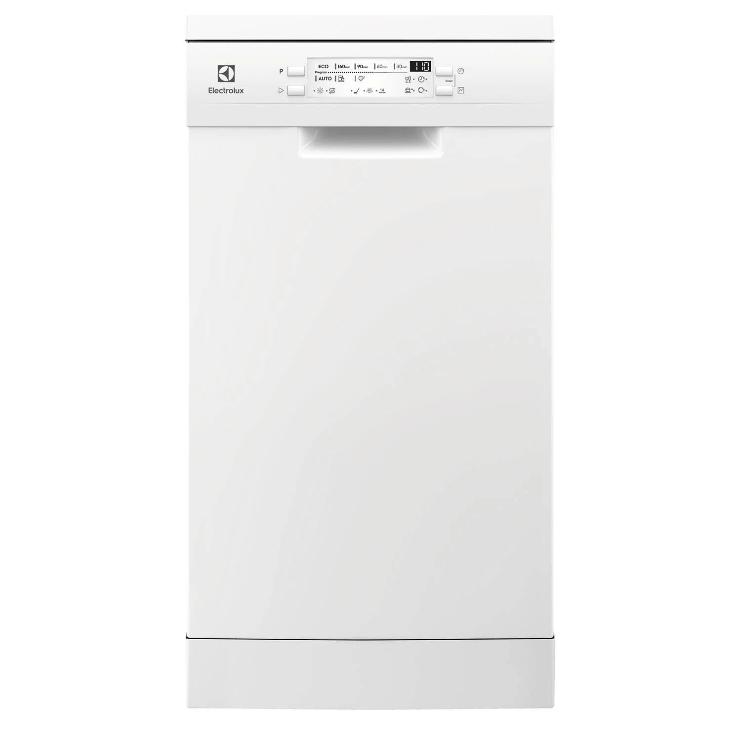 Electrolux ESA22100SW Vit bästa smal diskmaskin