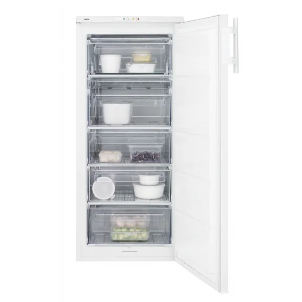 Electrolux LUB1AF19W bäst i test billig frys