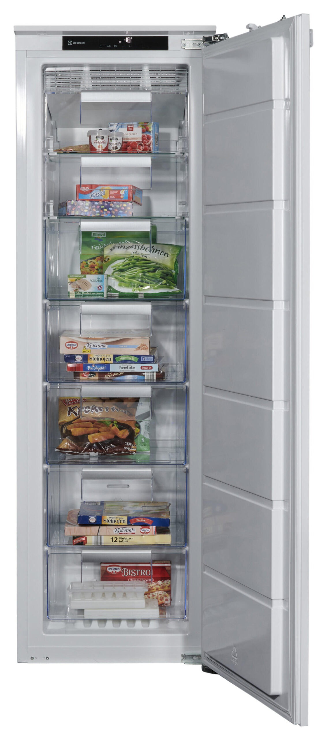 Electrolux LUT6NE18C (Vit) Integrerad bäst i test