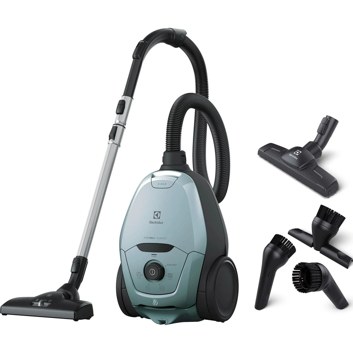 Electrolux PD82 bäst i test dammsugare