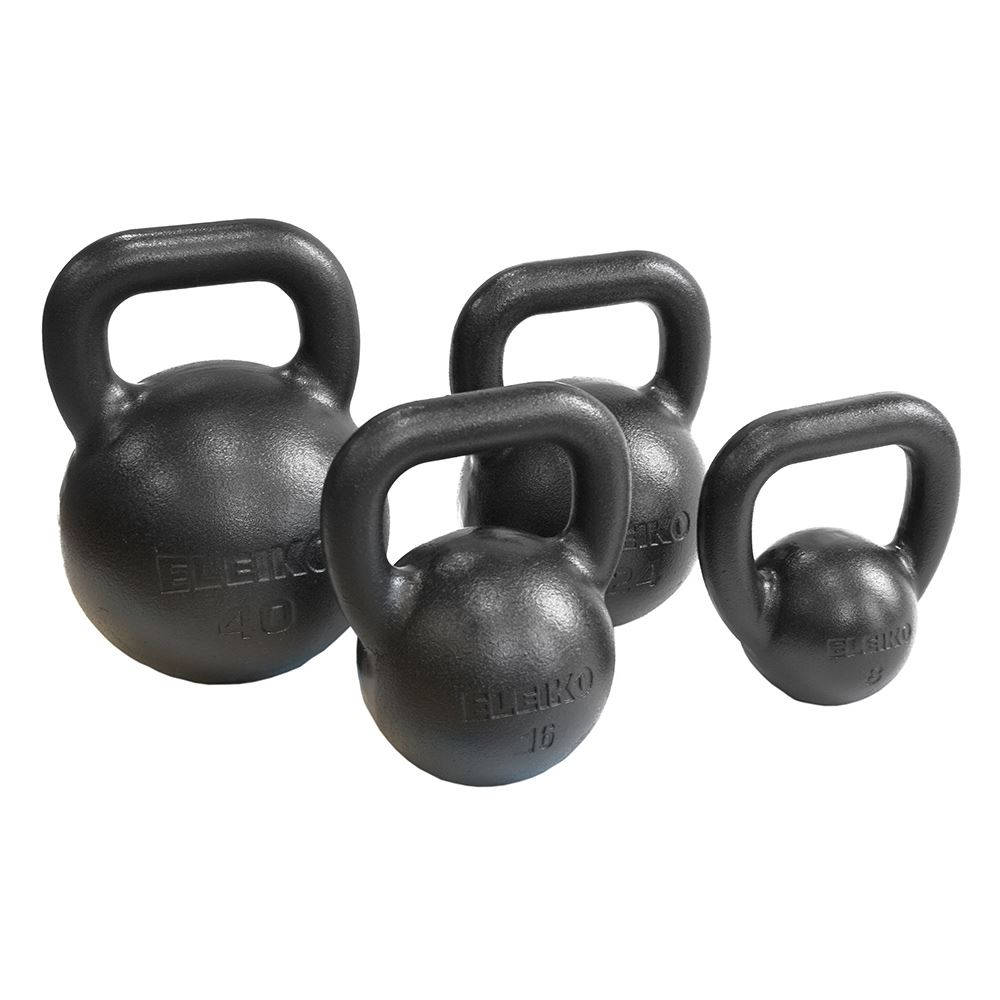 bästa kettlebells