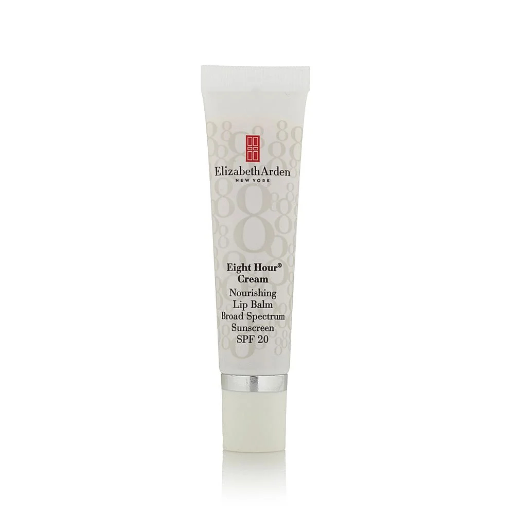 Elizabeth Arden Eight Hour Cream Nourishing Lip Tube Balm SPF20 läppbalsam bäst i test