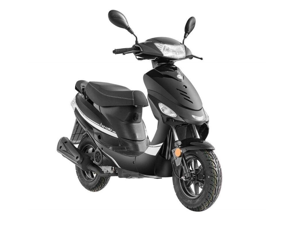 elmoped klass 1