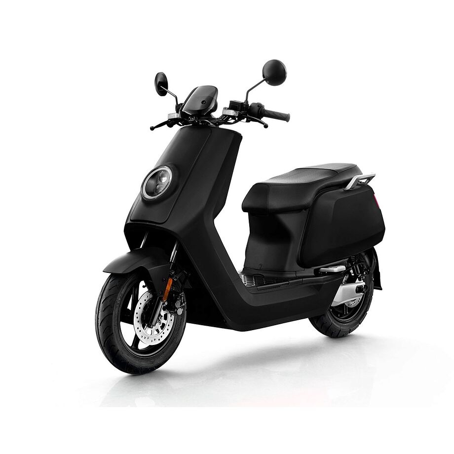 elmoped niu bäst i test