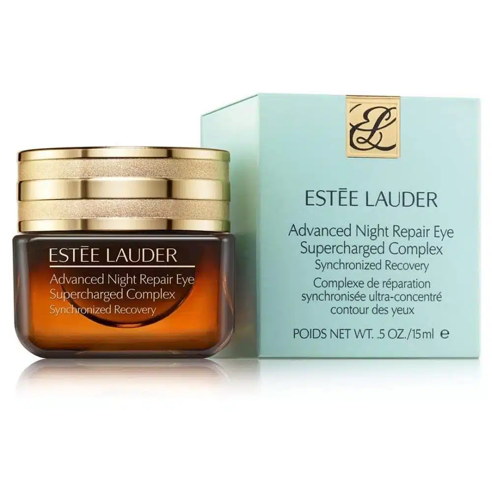 Estee Lauder Advanced Night Repair Supercharged Complex Eye Treatment 15ml bäst i test ögonkräm lyx