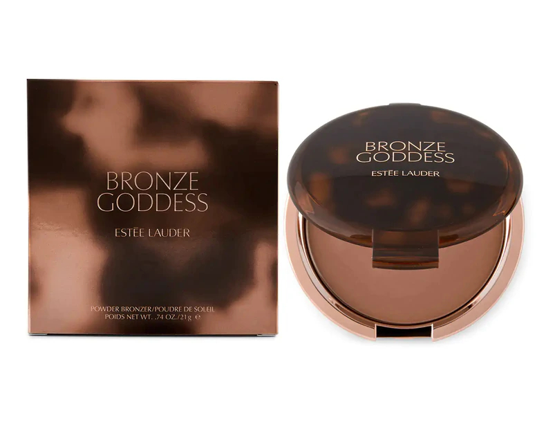 Estee Lauder Bronze Goddess Powder Bronzer 21g solpuder stor