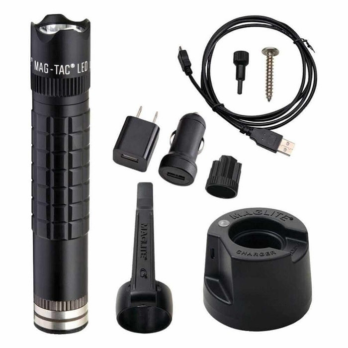 Maglite Mag-Tac FICKLAMPA BÄST I TEST