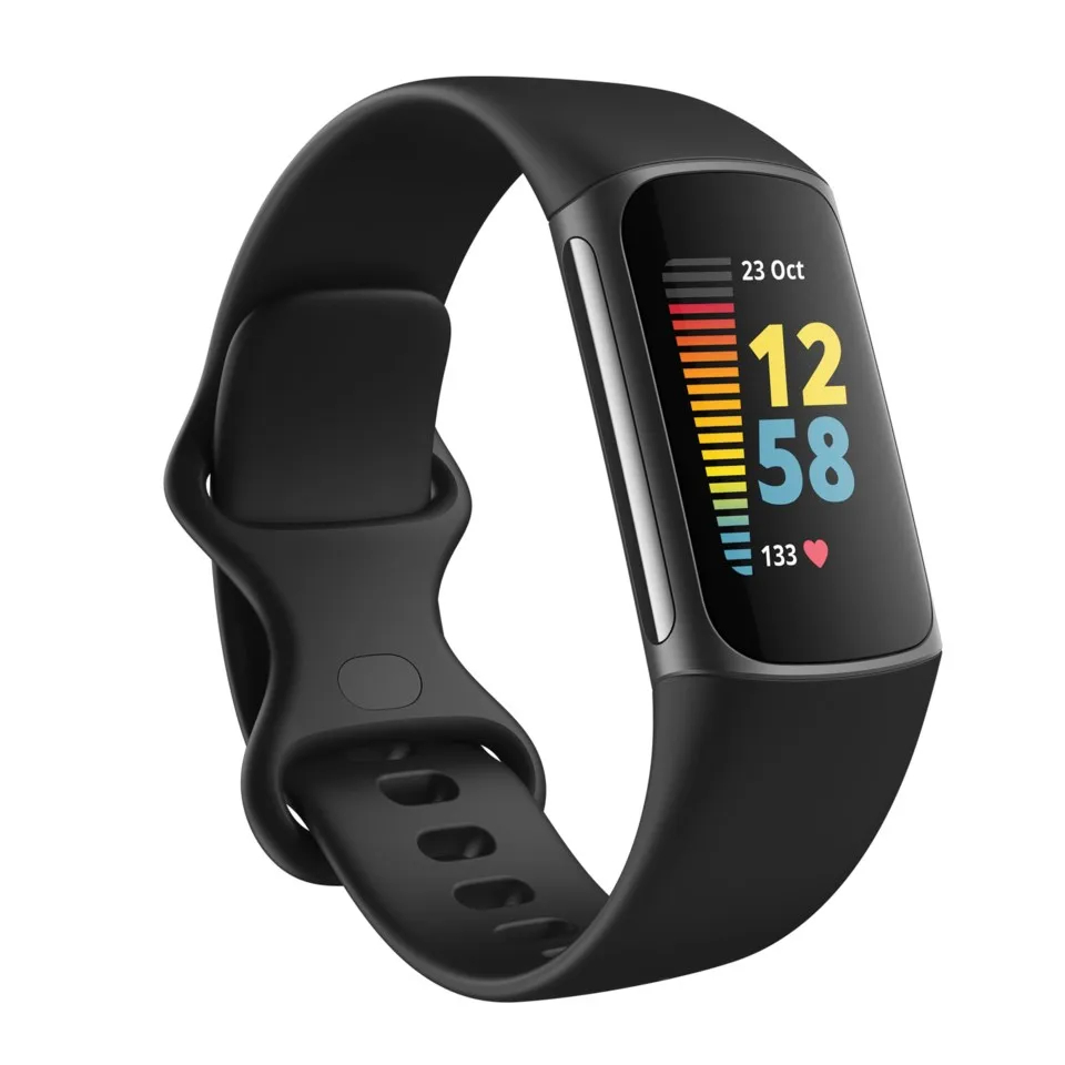 Fitbit Charge 5 Bästa träningsklockan