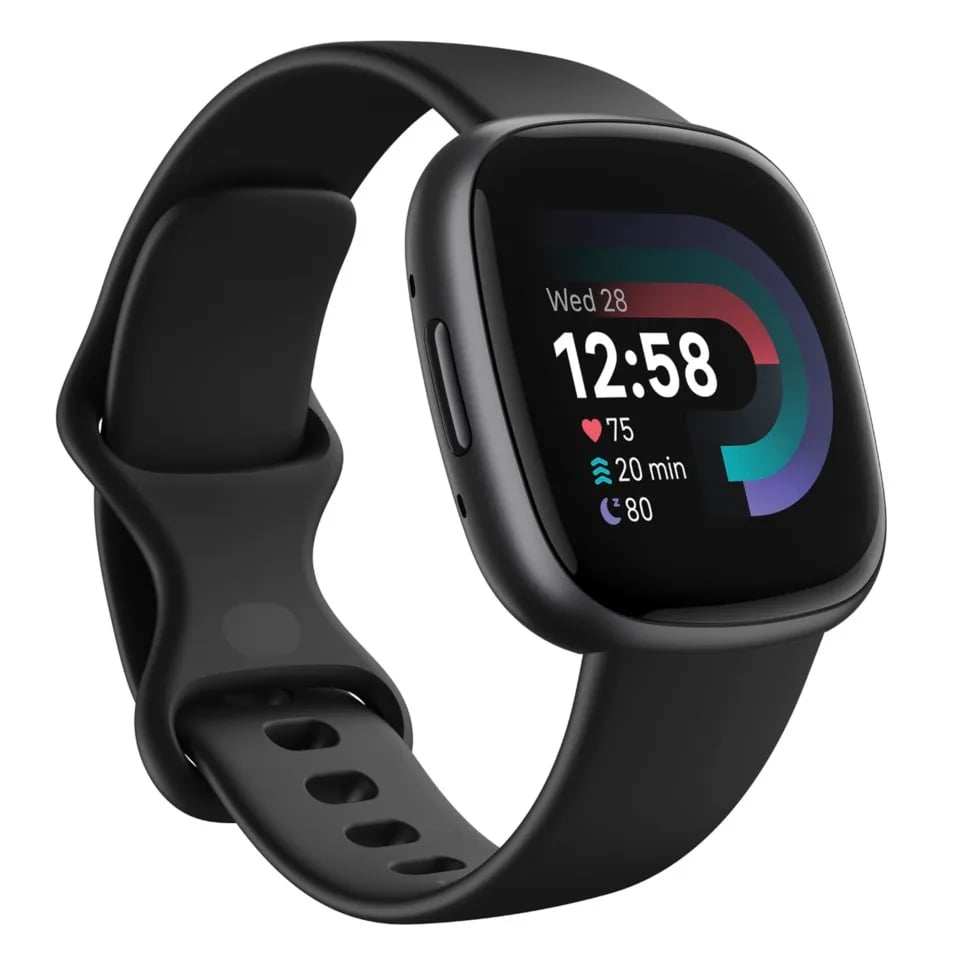 Fitbit Versa 4 Aktivitetsklocka bäst i test