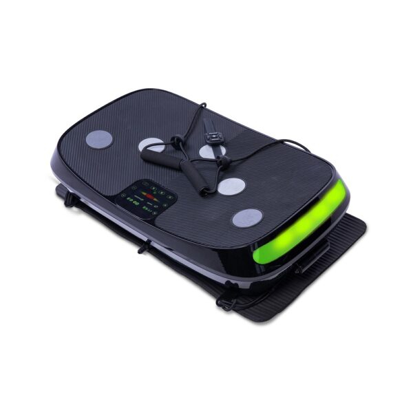 Bra vibrationsplatta