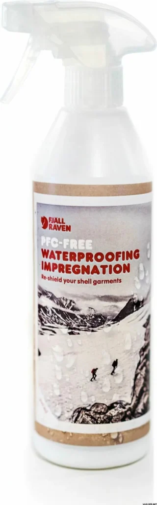 Fjällräven PFC Free Waterproofing Impregnation impregnering kläder bäst i test