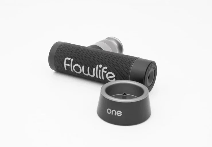 Flowlife Flowgun One – Kompakt massagepistol med hög prestanda