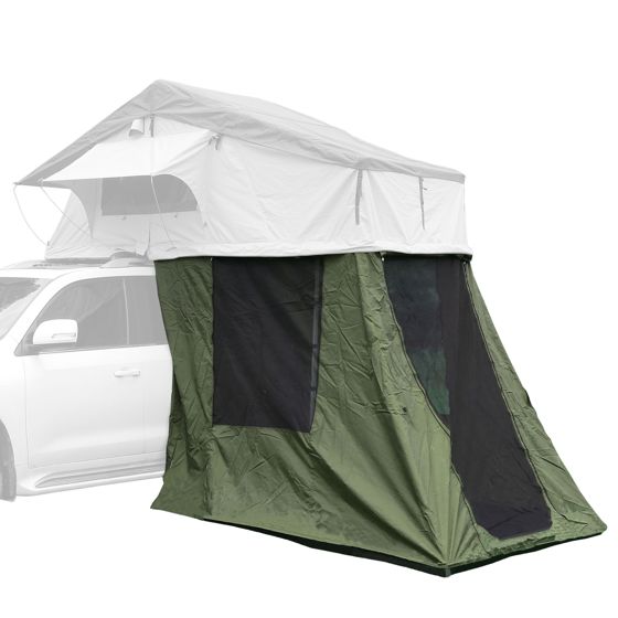 Trekker Förtält till Taktält för Cabin L