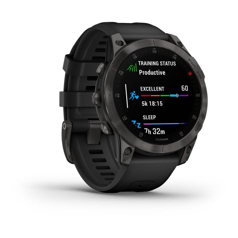 Garmin Epix Sapphire (gen 2) bästa smartklocka
