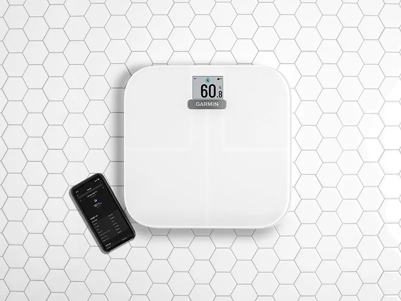 Garmin Index S2 Smart Scale bästa personvåg