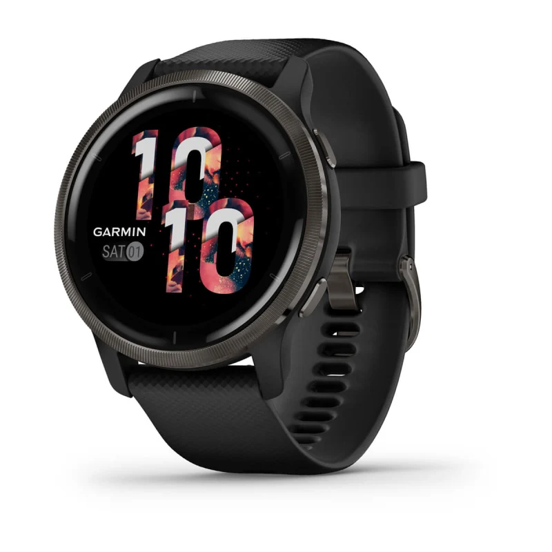 Garmin Venu 2 bästa aktivitetsklockan 2023