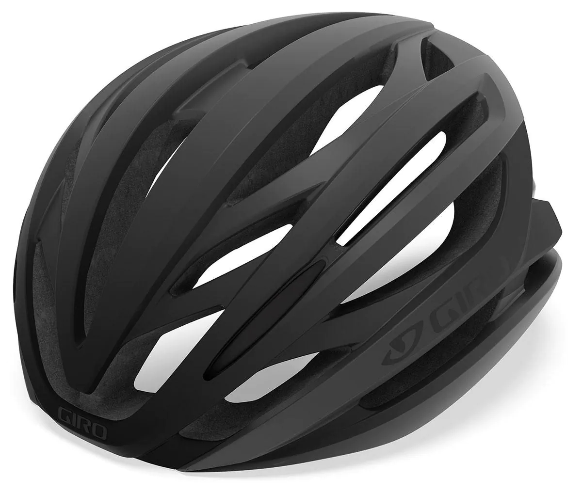 giro-syntax-mips-cykelhjalm-mattsvart_bästa cykelhjälm