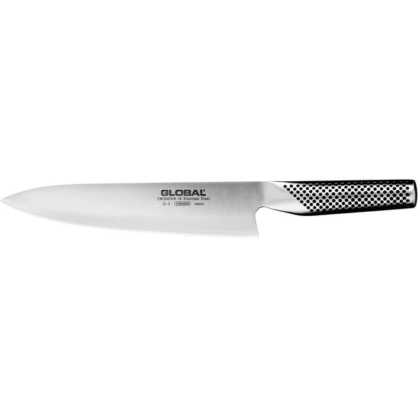Global G-2 Kockkniv 20cm prisvärd kockkniv