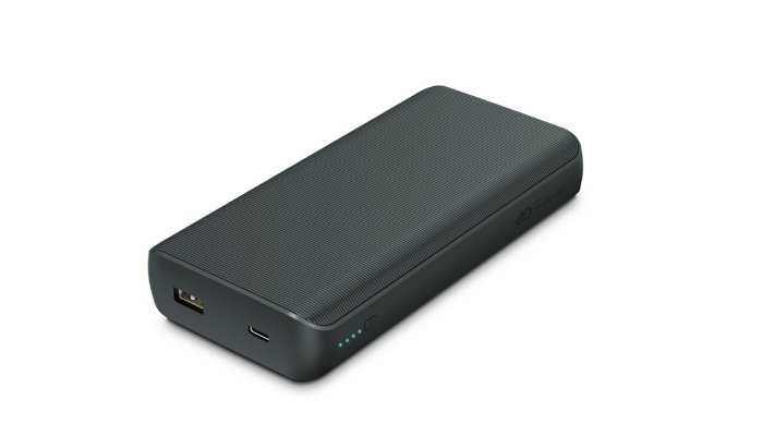 GP Batteries Portable PowerBank 20000 T20B - Kraftfull Powerbank