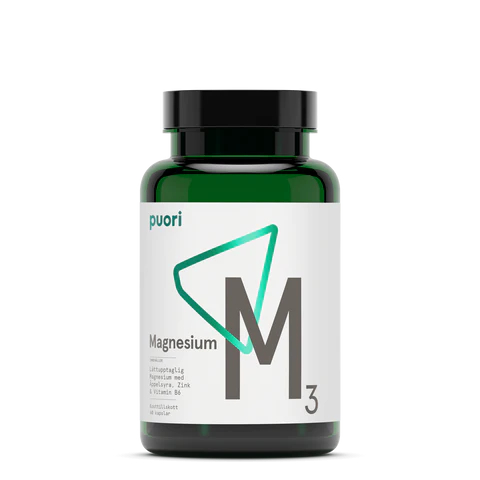 Zink och magnesium puori bäst i test