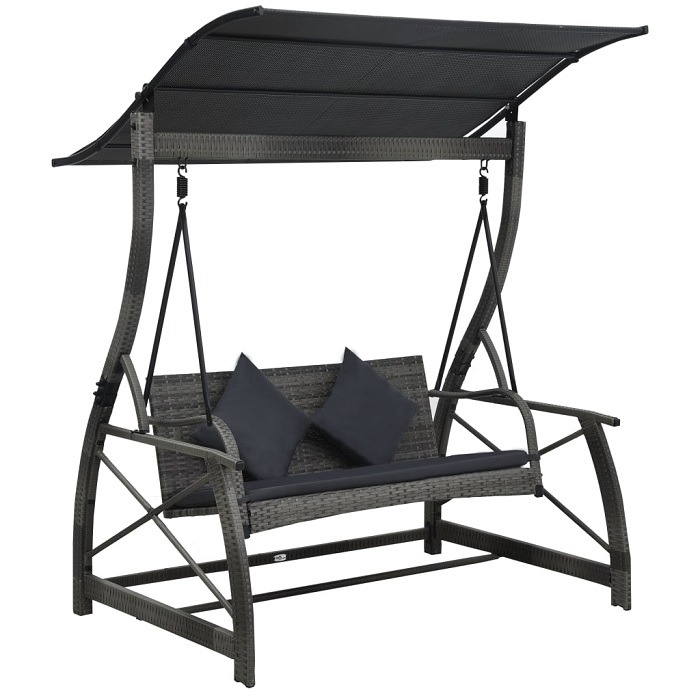 Hammock i konstrotting