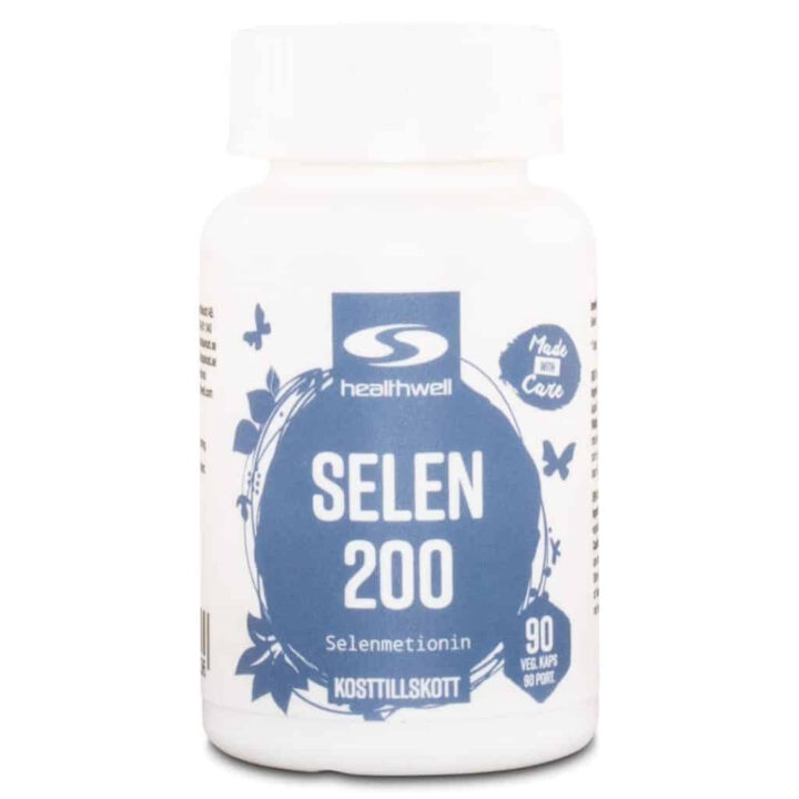 Bästa selentillskottet