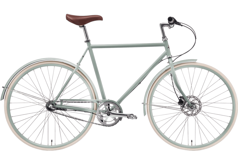 Herrcykel Stålhästen