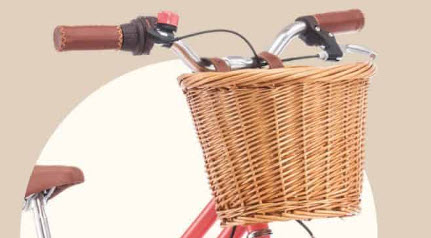 Hojja cykelkorg