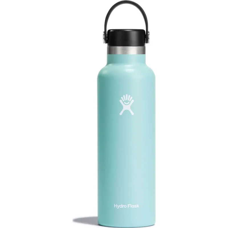 hydro-flask-standard-mouth-flex-bäst i test termosflaska prisvärd