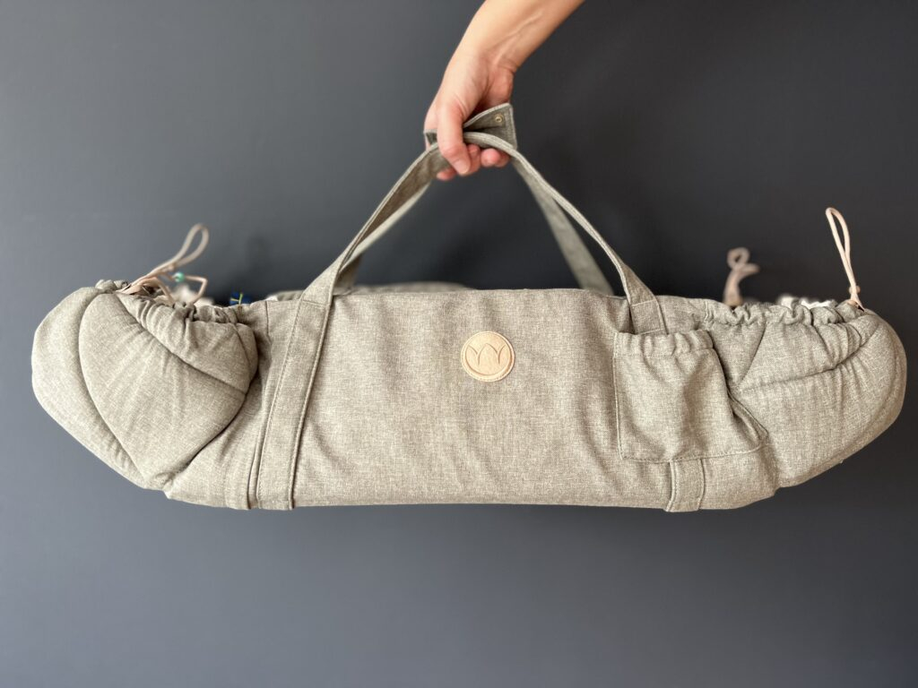 Bäst i test babynest & sleepcarrier & babylift