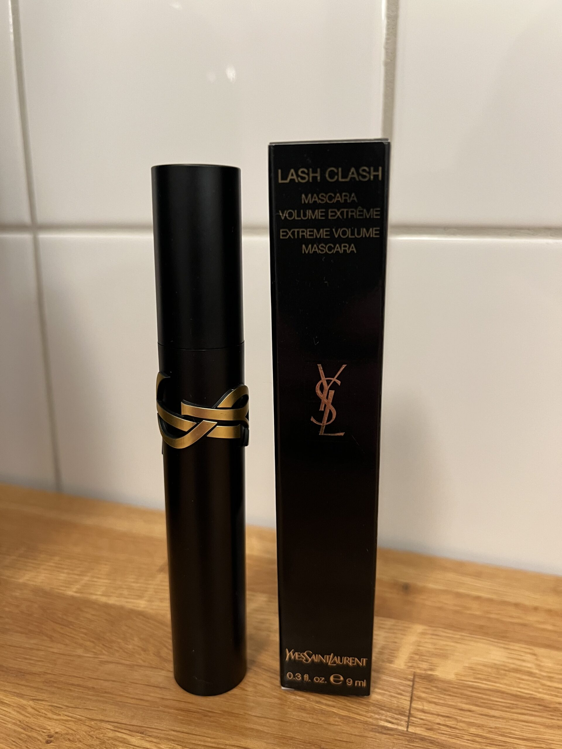 bästa mascaran ysl