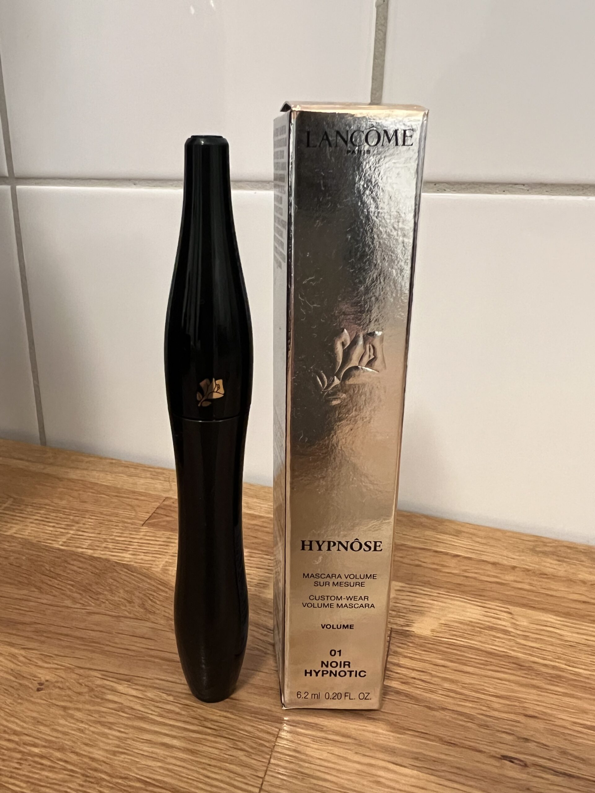 Bästa mascaran lancome
