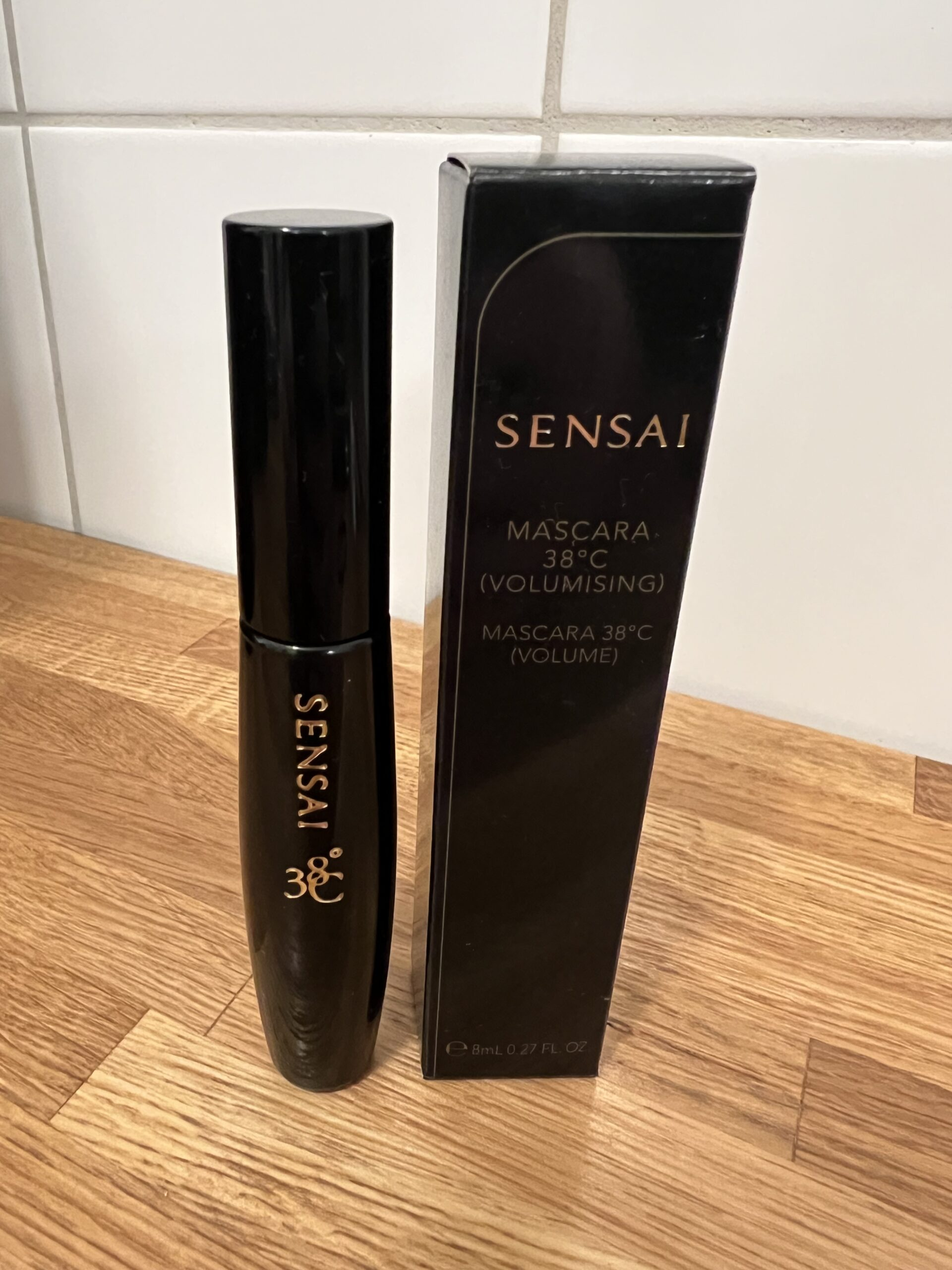 Mascara bäst i test sensai