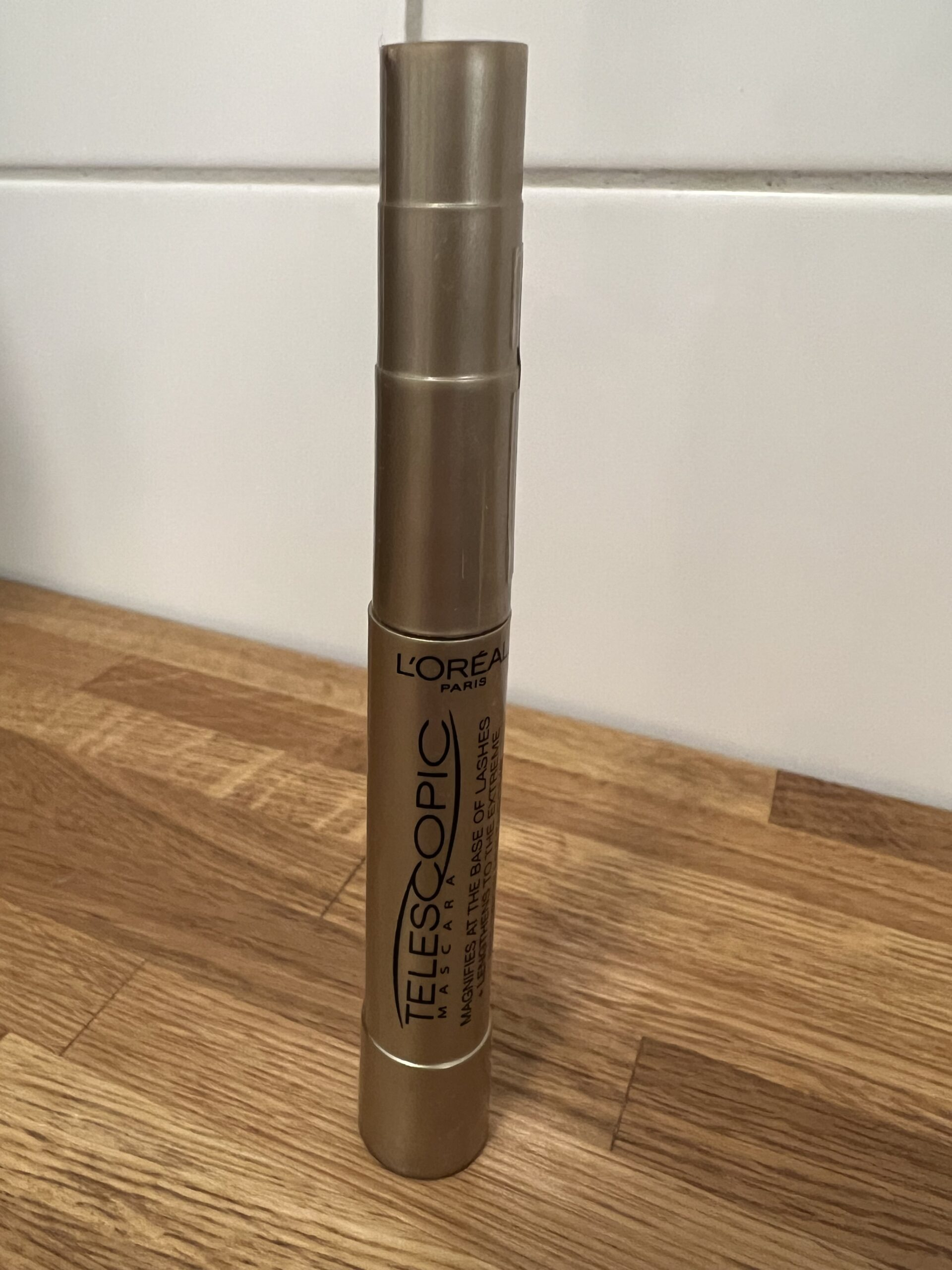 Loreal telescopic bästa mascara 