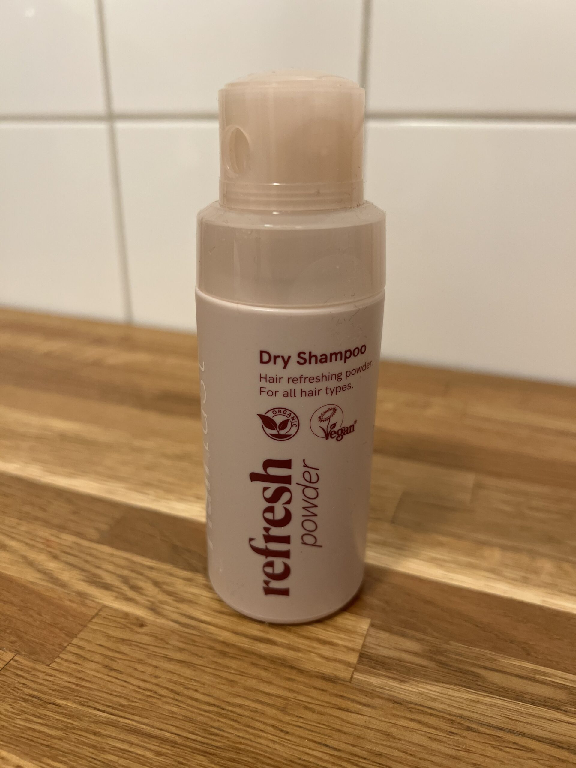 Hairlust torrschampo bäst i test 