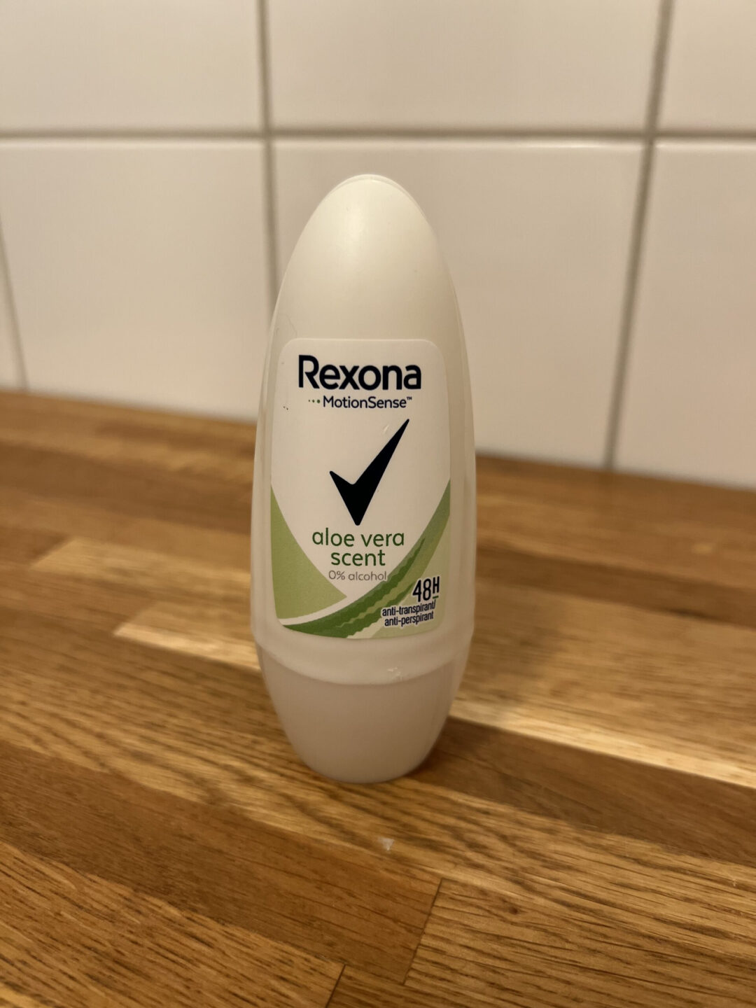 Rexona bäst i test deo