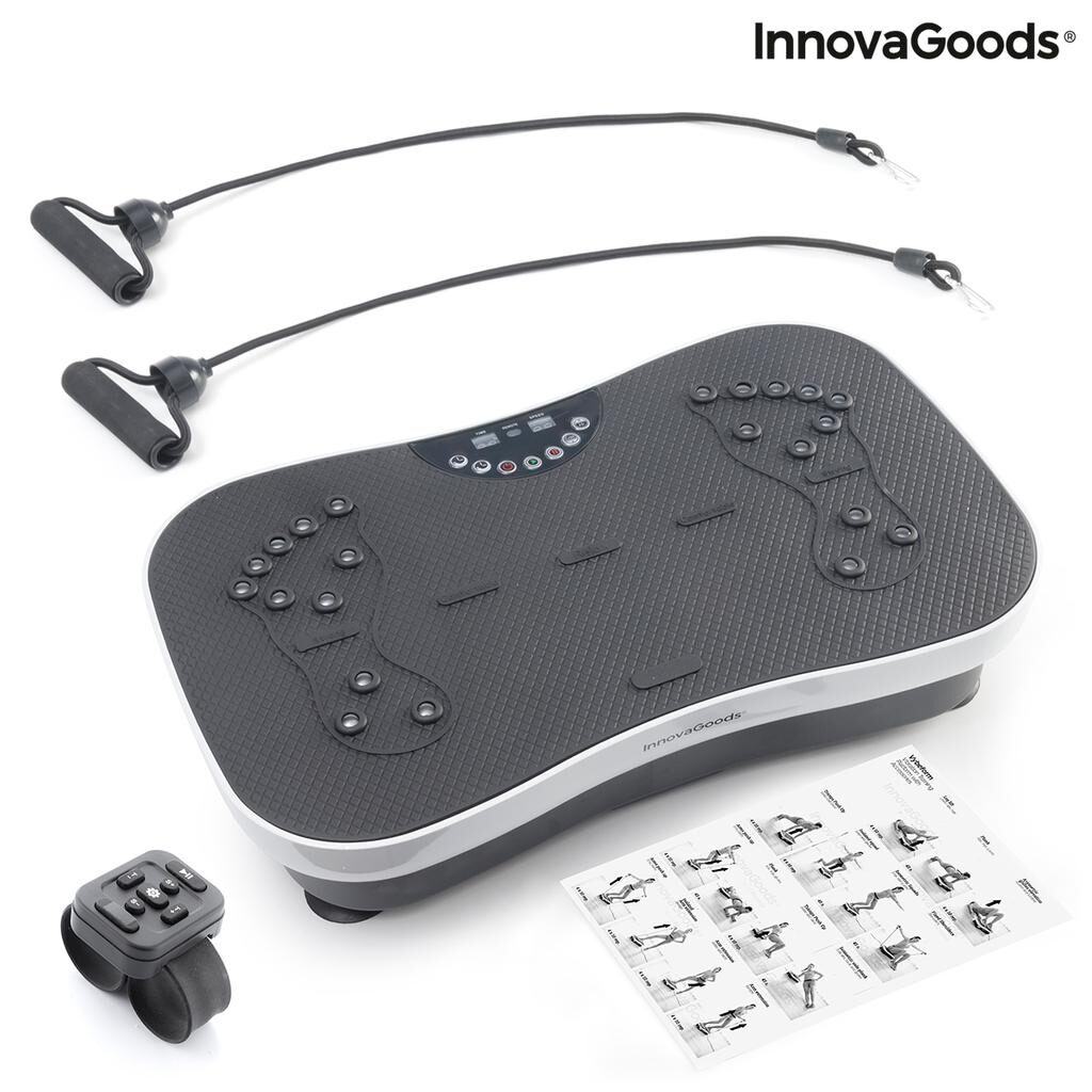 InnovaGoods-Vibration-Plate-basta-vibrationsplatta-bast-i-test