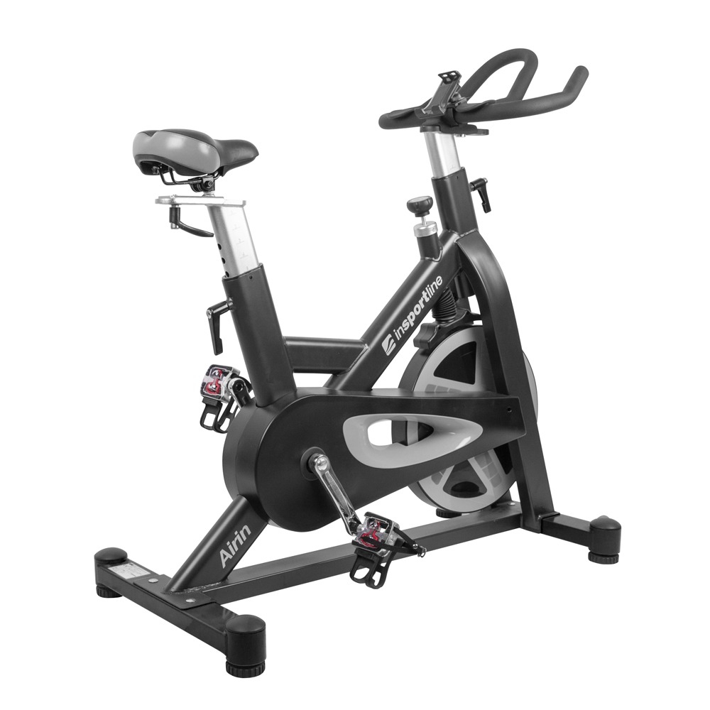 InSportLine Spinningcykel Airin prisvärd