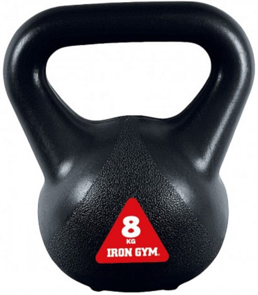 prisvärda kettlebells