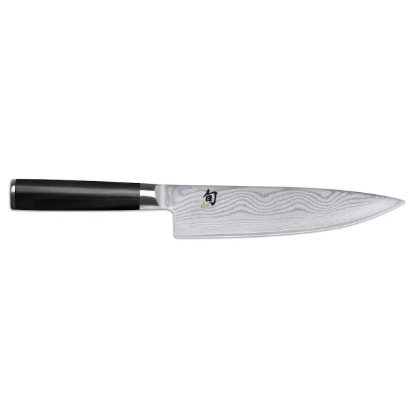 KAI Shun Classic Kockkniv 20cm bäst i test kökskniv