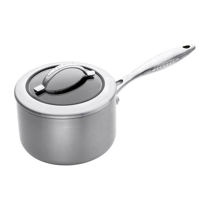 Kastrull Scanpan ctx bäst i test