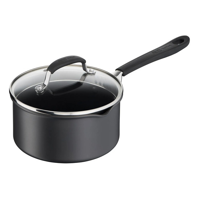Tefal Jamie Oliver Quick & Easy Kastrull 18cm 2L bäst i test utmanare privärd