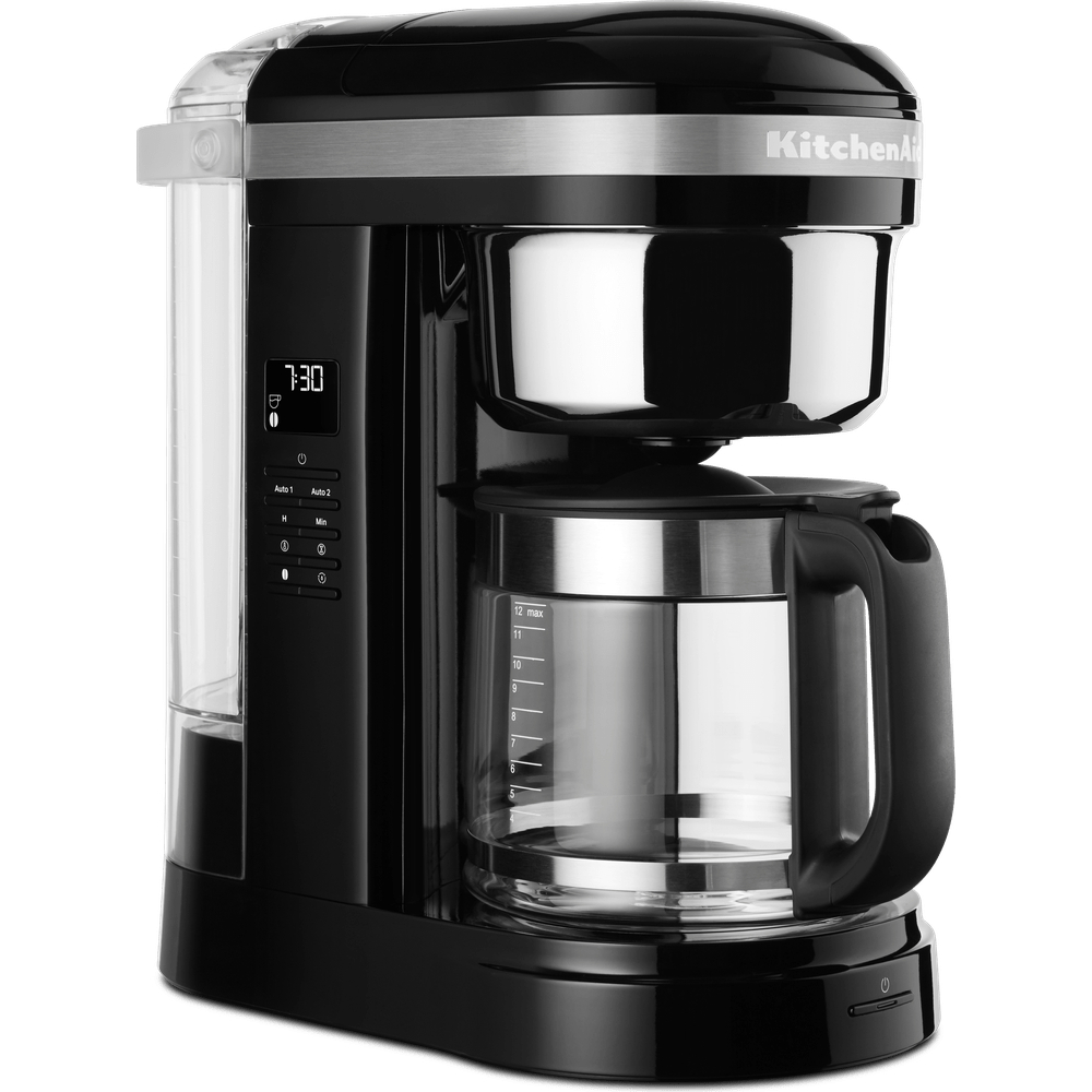KitchenAid 5KCM1209 Bäst i test retro