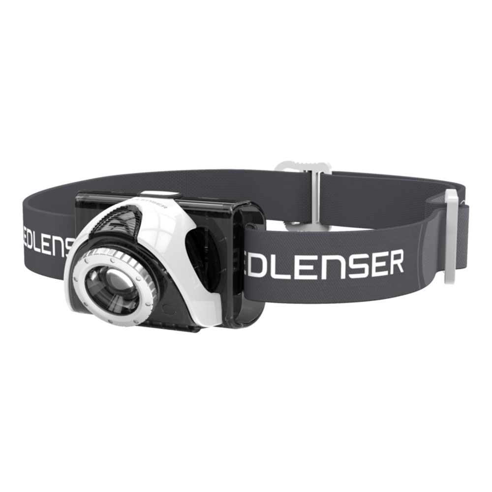 Led Lenser SEO 5 bäst i test mellan natt