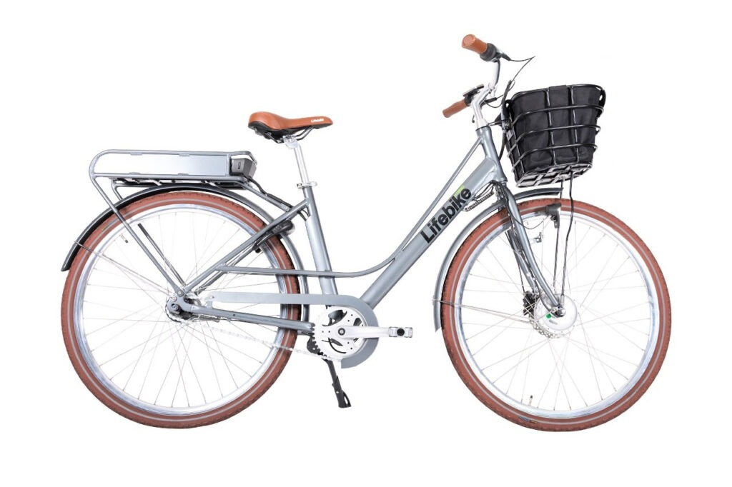 Lifebike-Chick-G8-basta-elcykeln-dam.