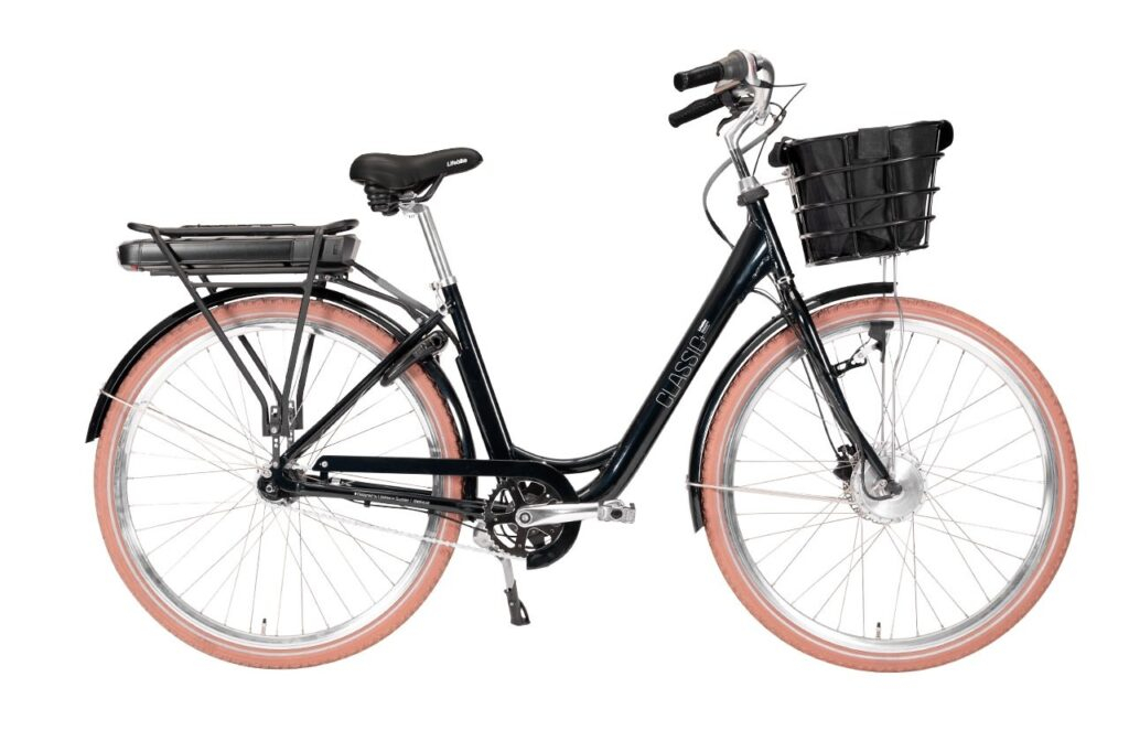Lifebike-Classic-G8-bast-i-test-elcykel-dam.