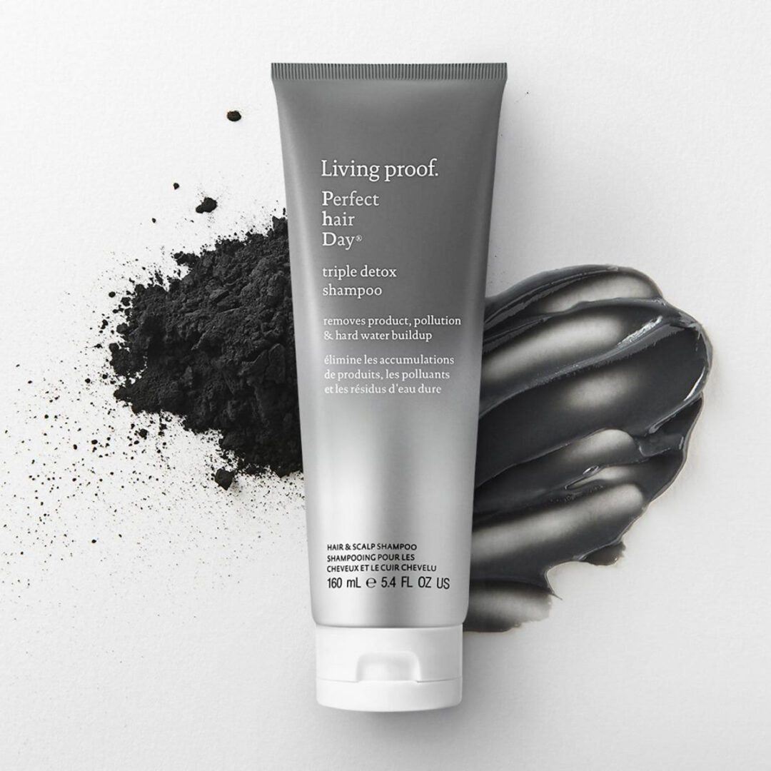 Living Proof Perfect Hair Day Triple Detox Shampoo 160ml