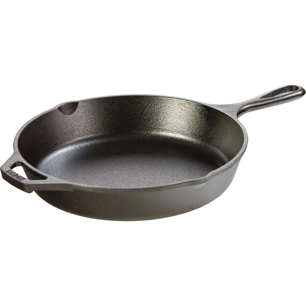 Lodge-Gjutjarn-Stekpanna-26cm-bast-i-test billig gjutjärnspanna
