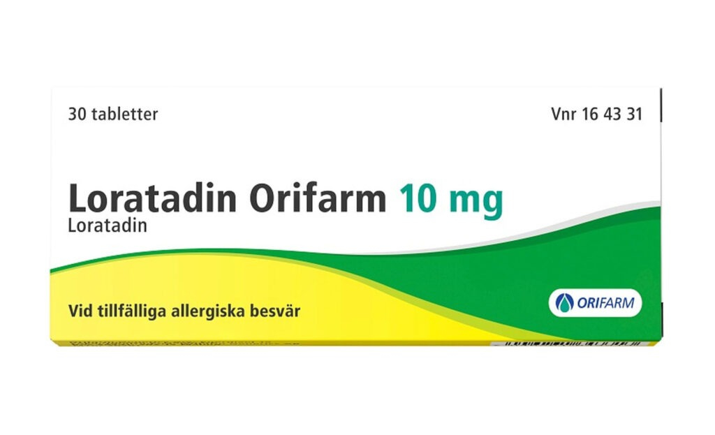 Bästa allergimedicinen